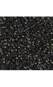 Miyuki delica beads 10/0 - Brown iris DBM-7